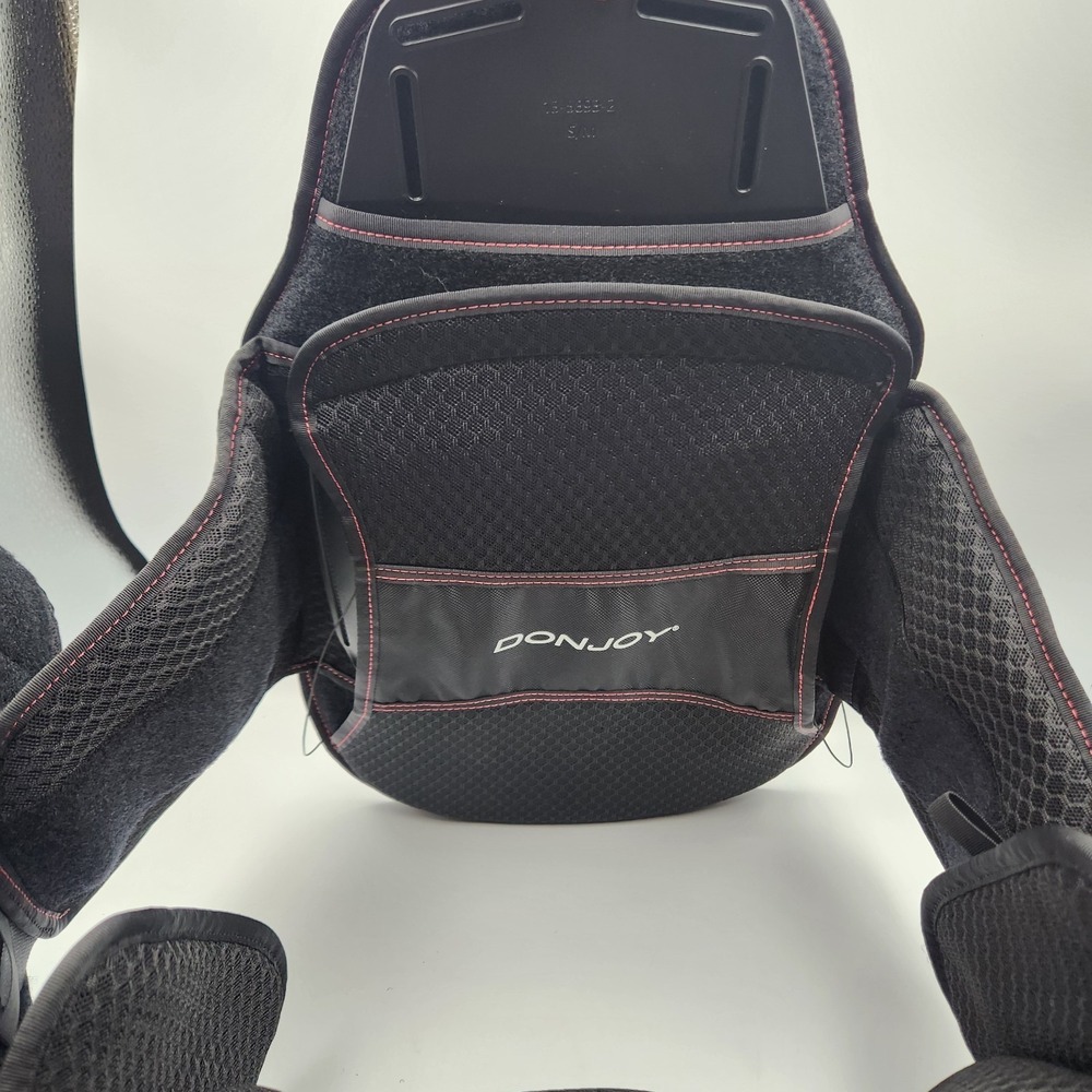 DonJoy‎ IsoFORM 464 Back Brace S/M w/ Ab Panel Pulley Support TLSO Ready